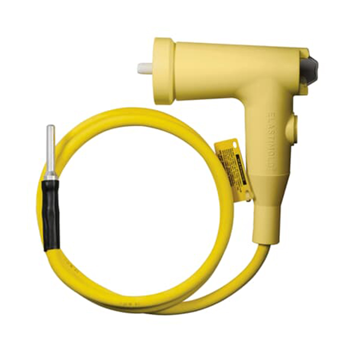 Codo Puesta a Tierra 200 Amperes